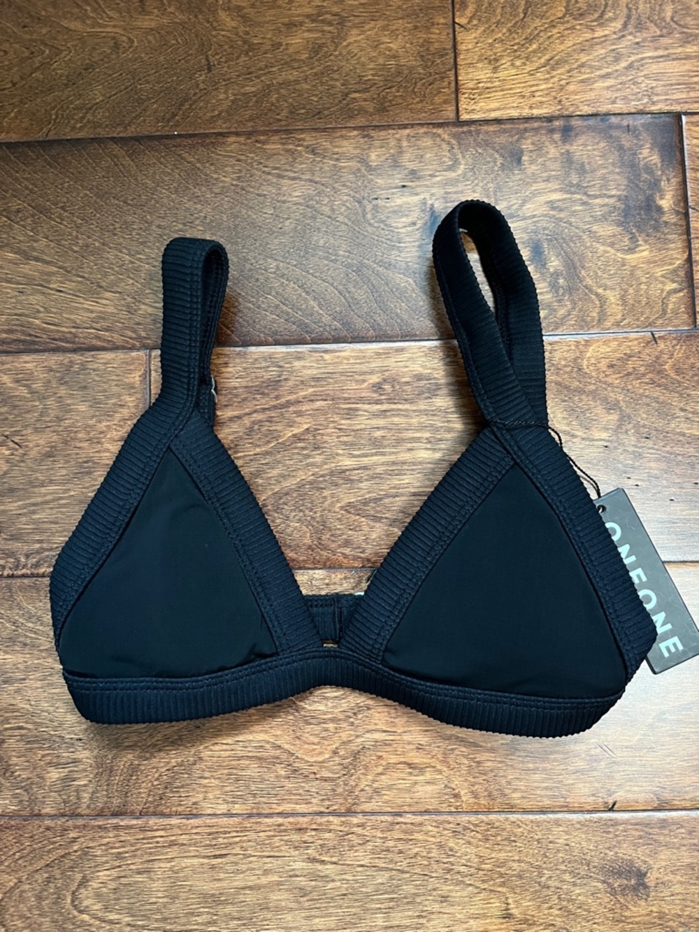 ONEONE SWIM Triangle Top